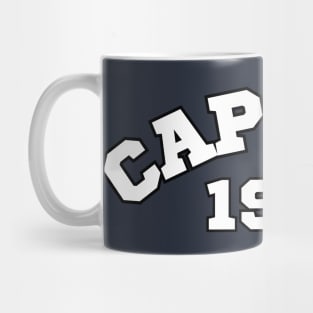 Caprica Mug